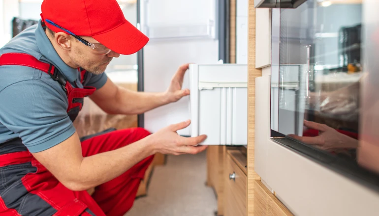 صيانة ديب فريزر وايت ويل